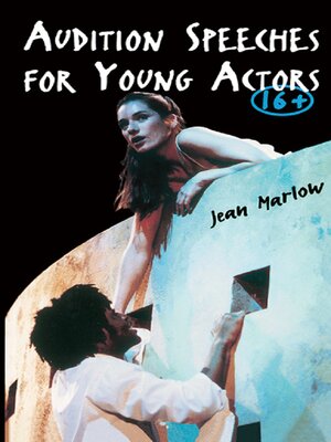 cover image of Audition Speeches for Younger Actors 16+